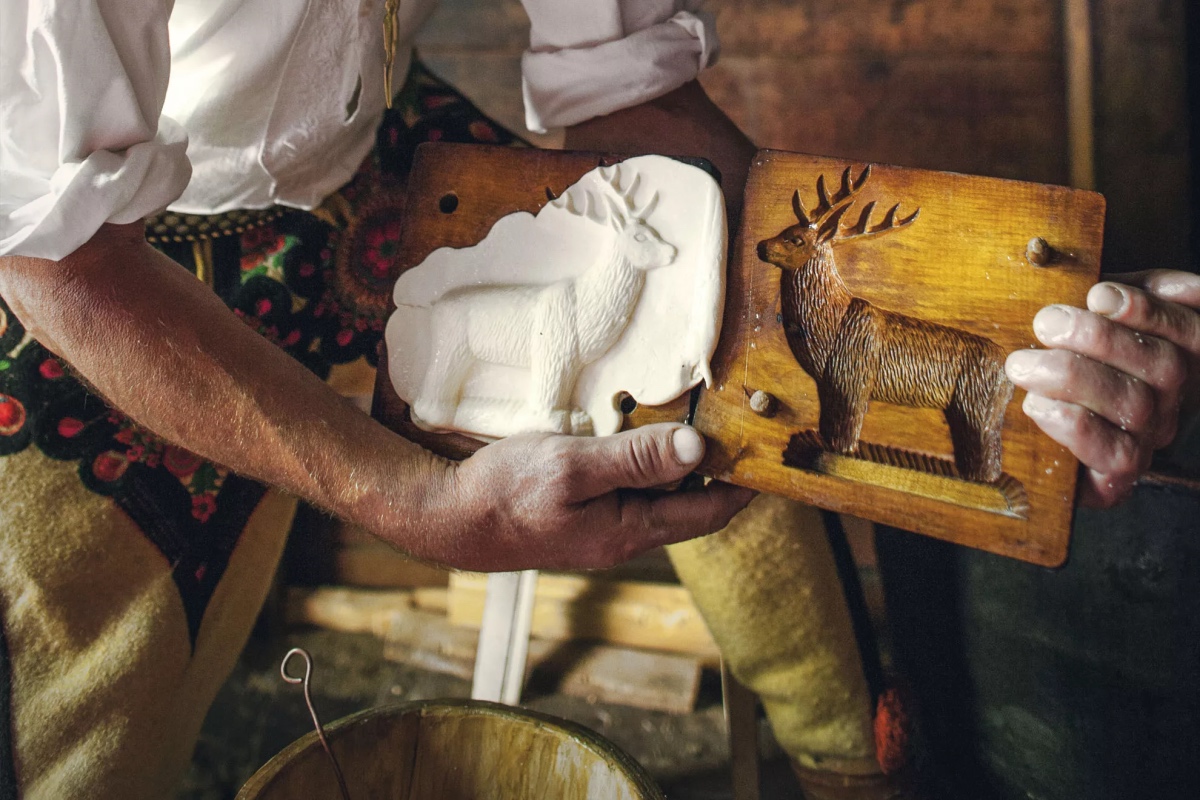 Muzeum Oscypka w Zakopanem