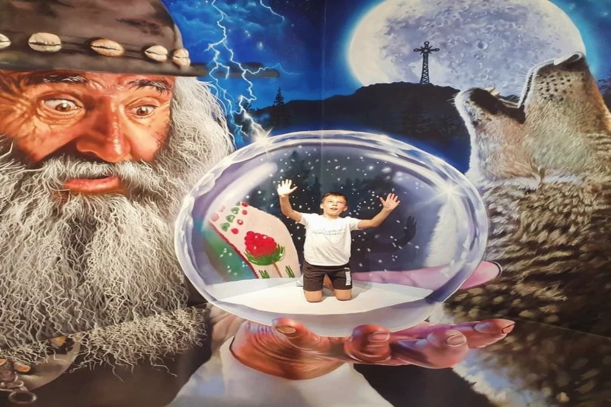 iluzja Park w Zakopanem