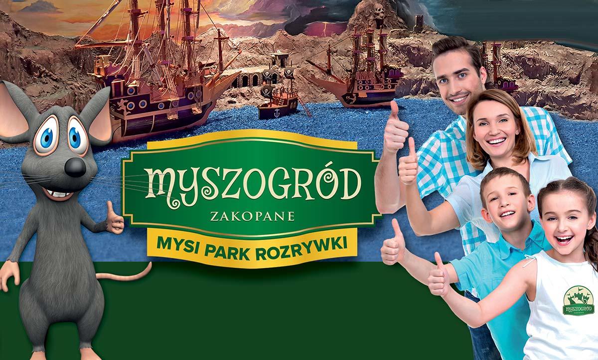 Myszogród zakopane