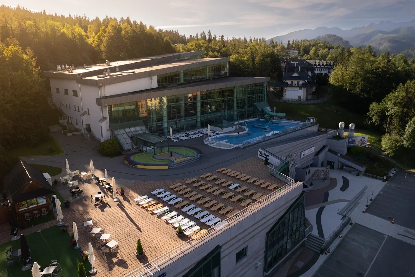 termy zakopane