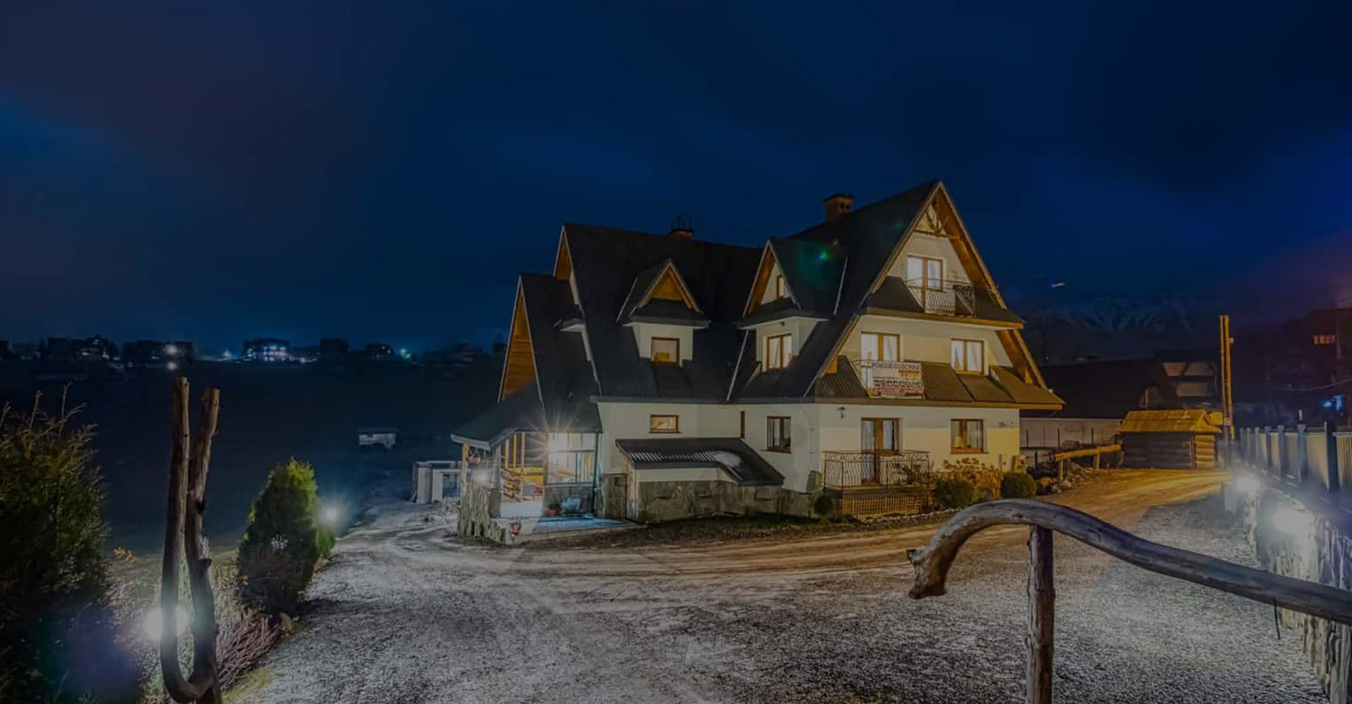 U Hanusi Murzasichle